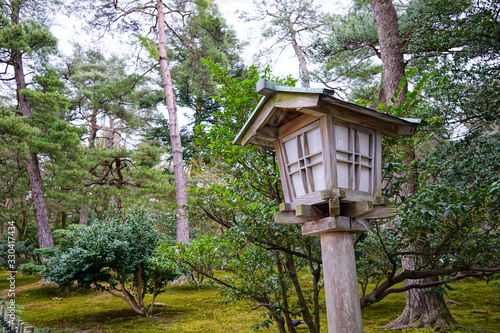 日本家屋 © Sora