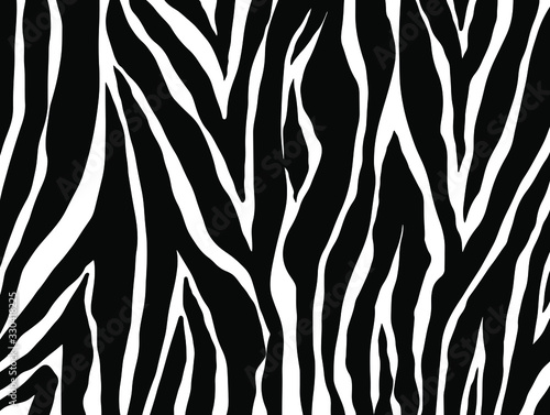zebra skin texture
