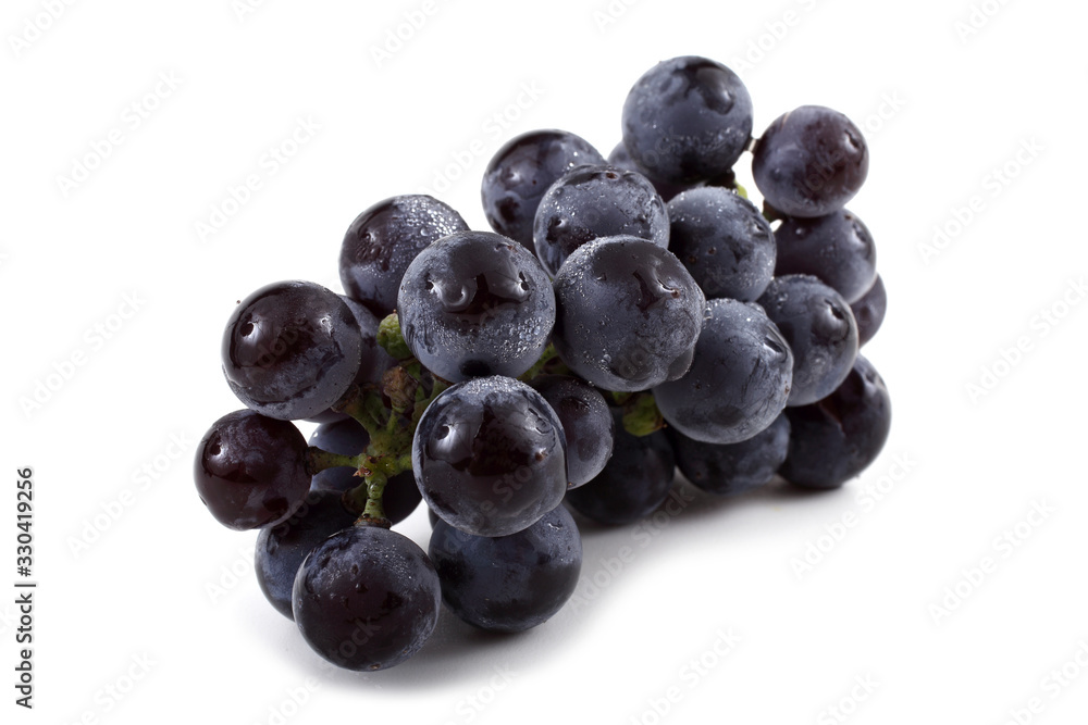 Black wine grape