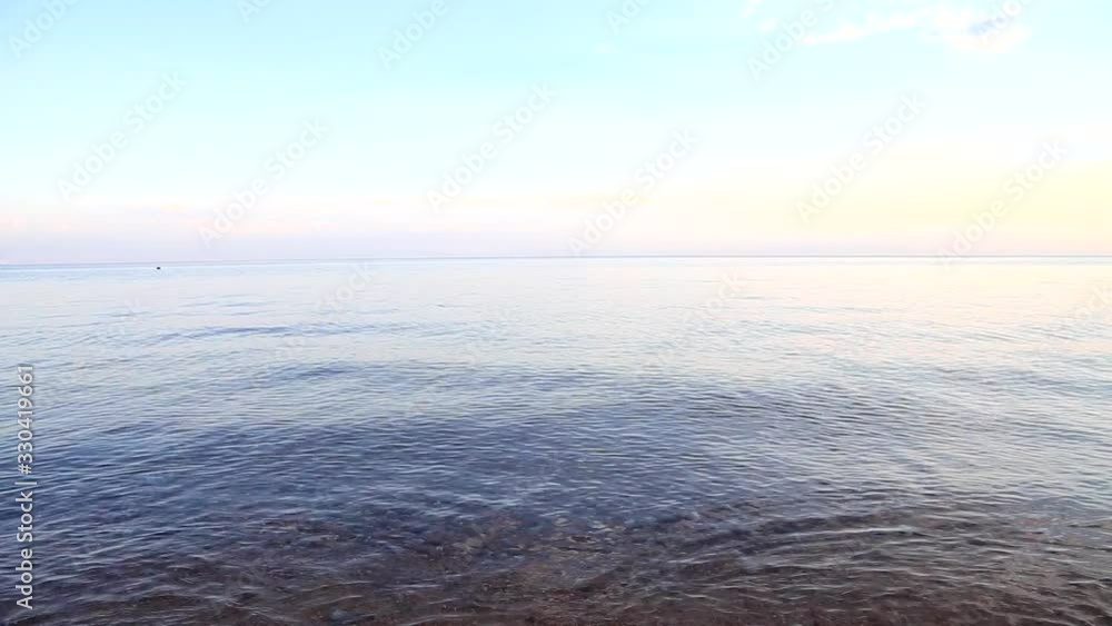 Lake Shore. Beautiful blue water Kyrgyzstan. Natural background Lake Shore. Beautiful blue water Kyrgyzstan. Natural background