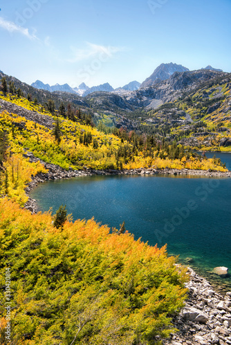 Lake Sabrina Basin, Bishop, CA