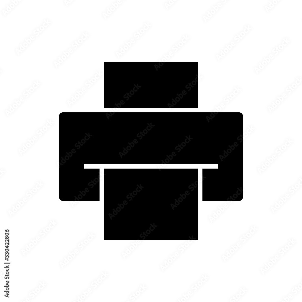 Printer icon Printer icon