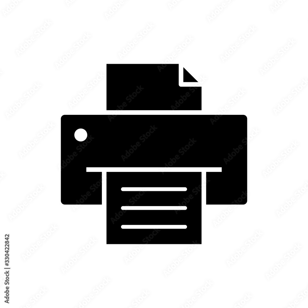 Printer icon Printer icon