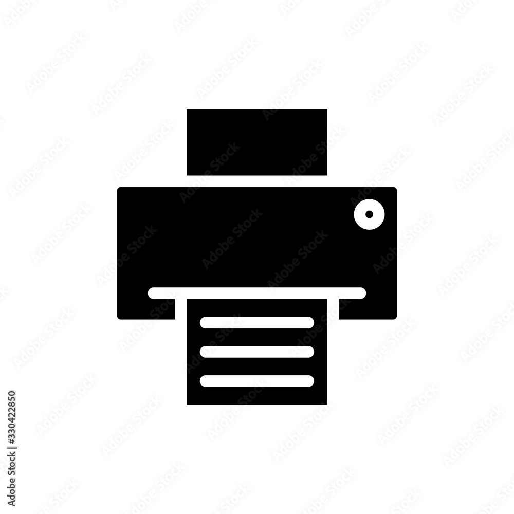 Printer icon Printer icon