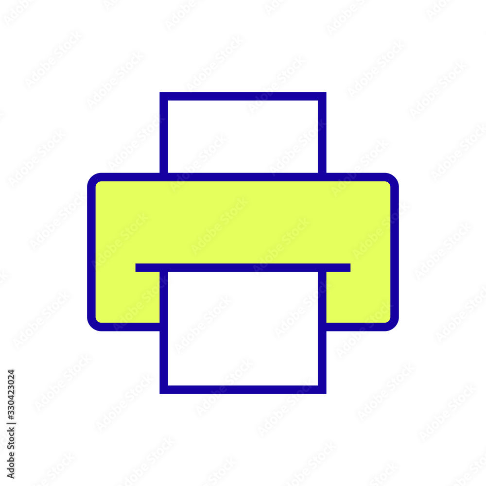 Printer icon Printer icon