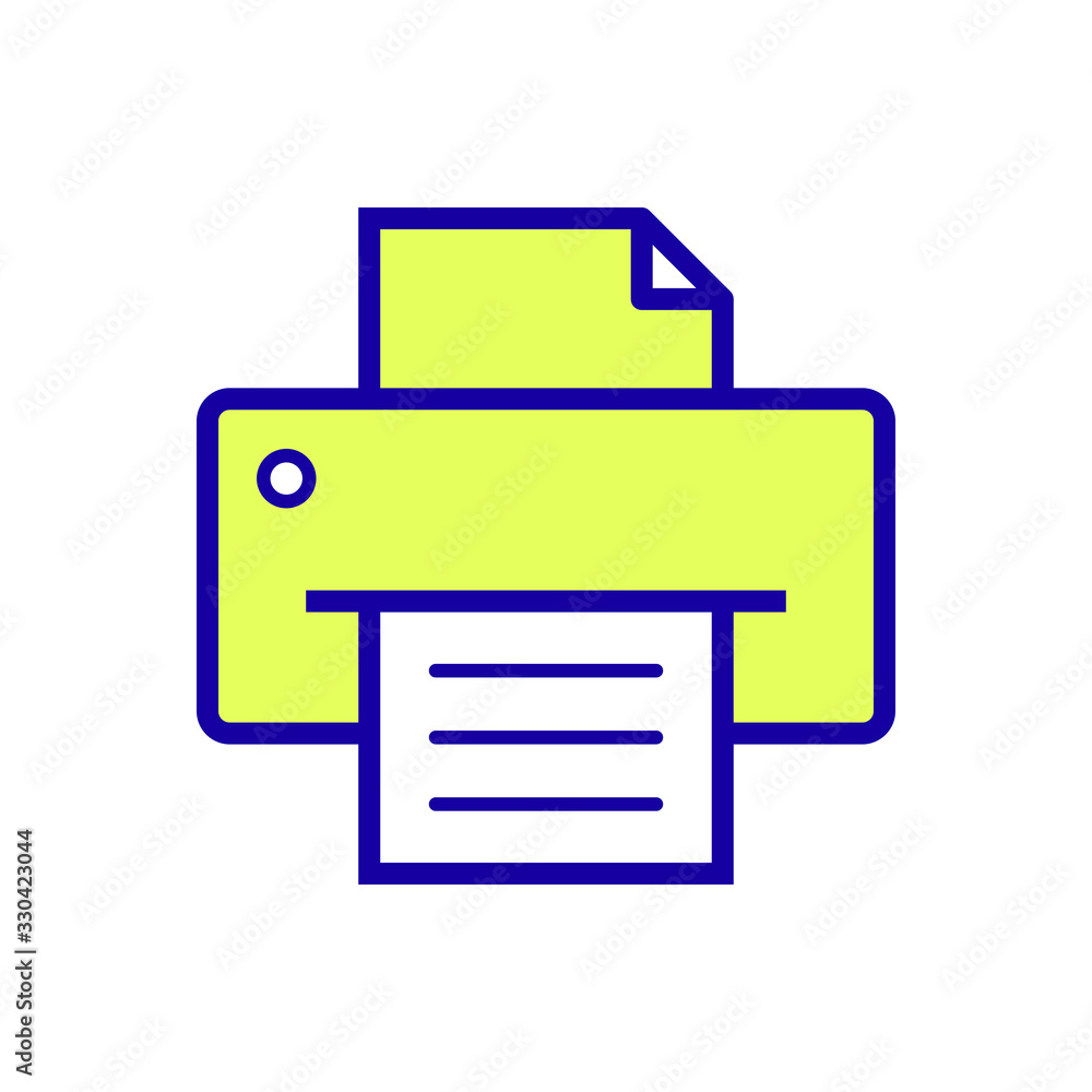 Printer icon Printer icon