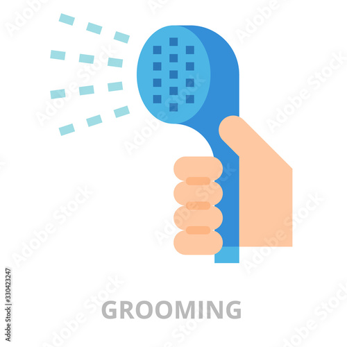 Grooming icon