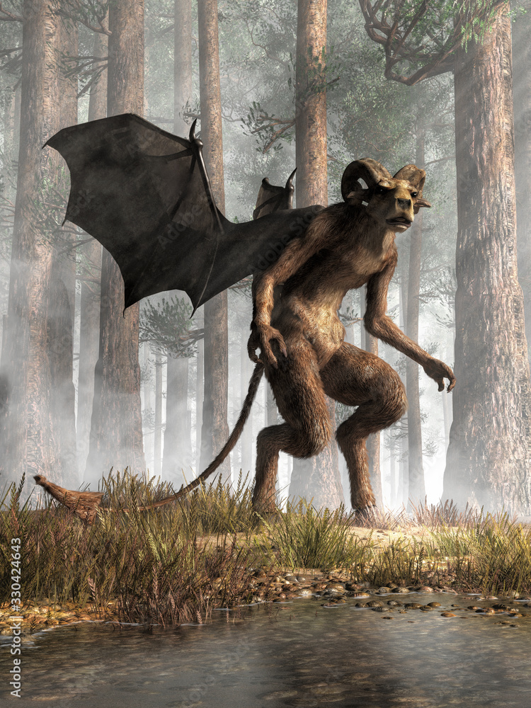Jersey Devil" Images – Browse 84 Stock Photos, Vectors, and Video | Adobe  Stock