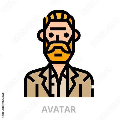 Avatar icon