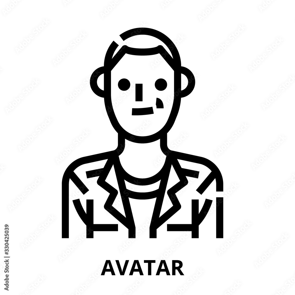 Avatar icon