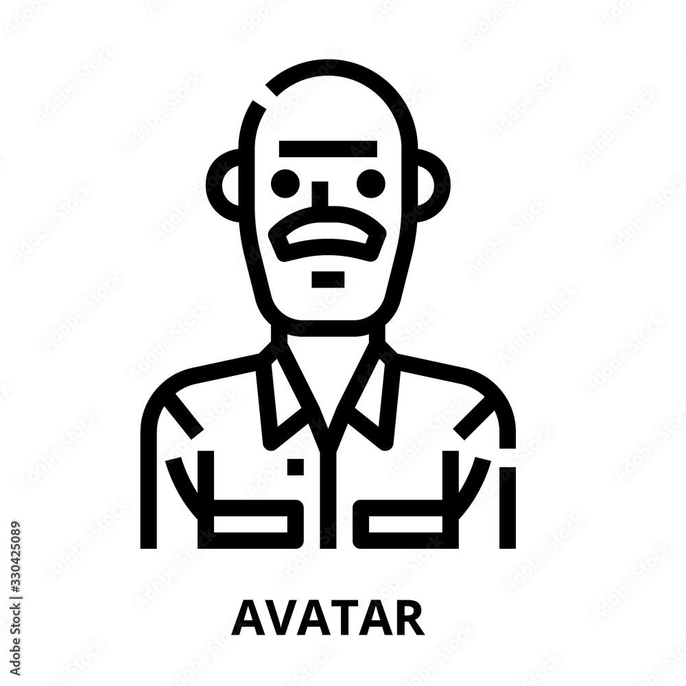 Avatar icon