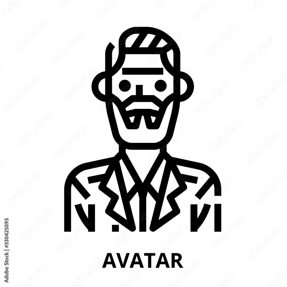 Avatar icon