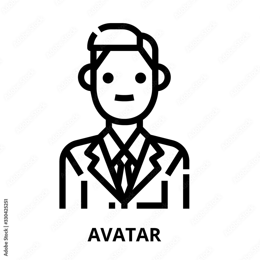 Businessman icon Businessman icon