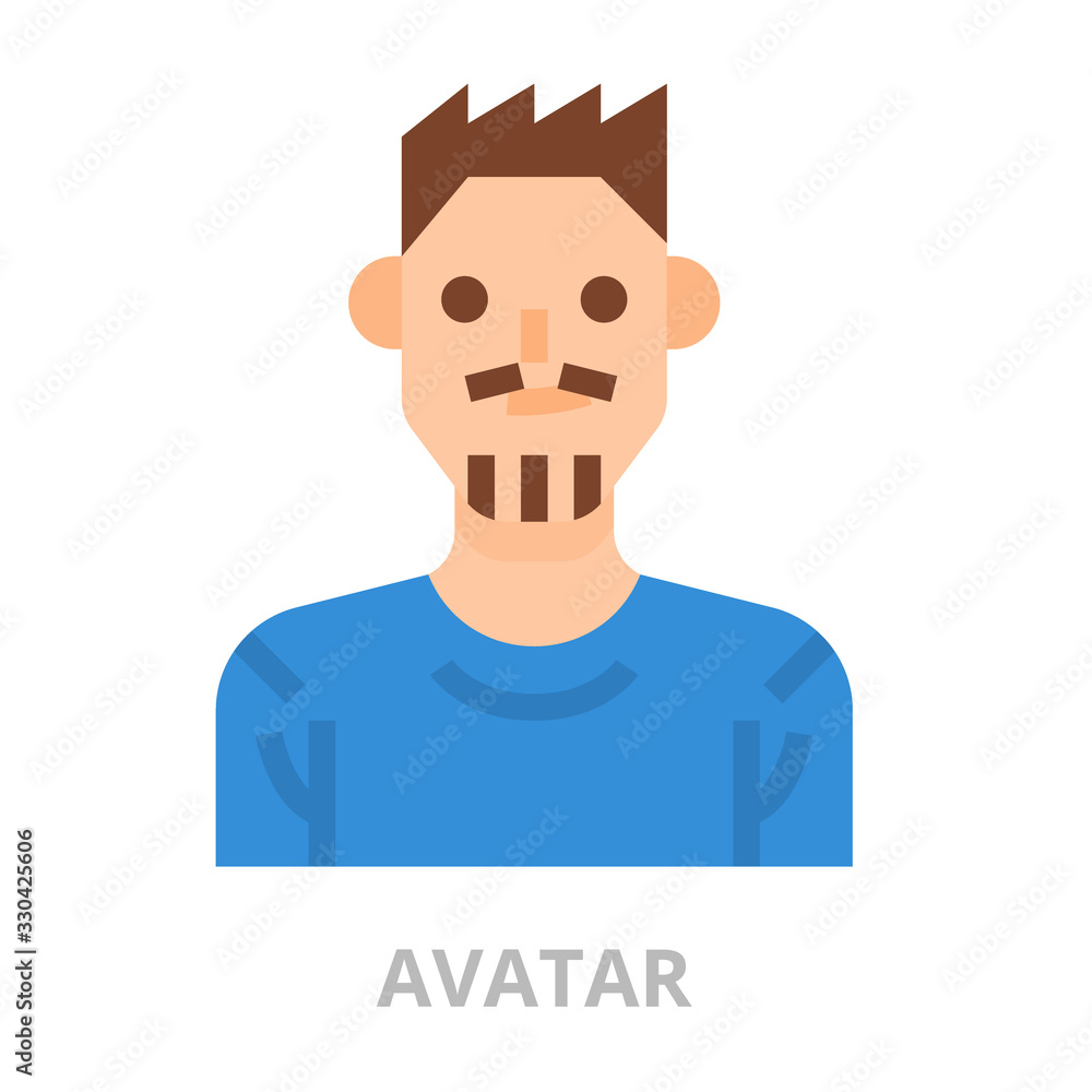 Avatar icon