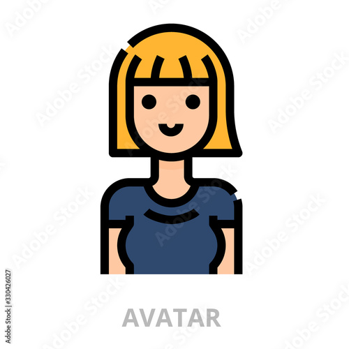 Avatar icon