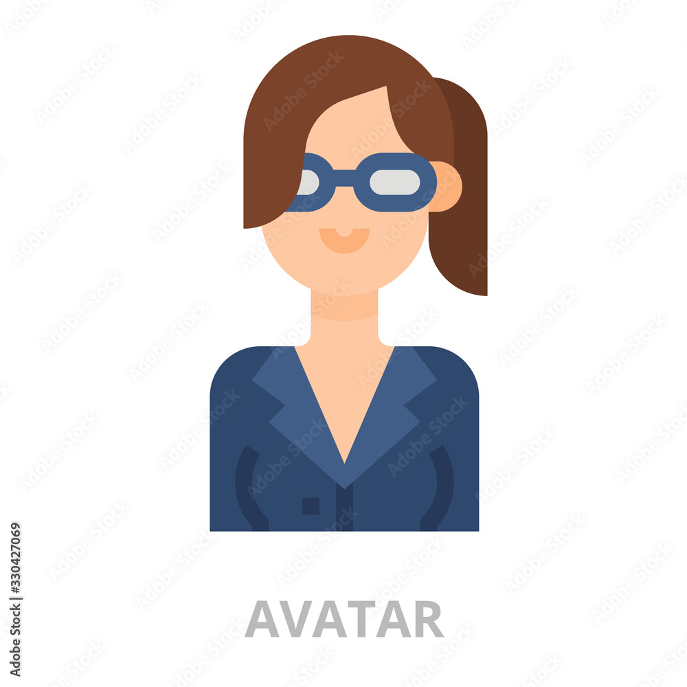 Avatar icon