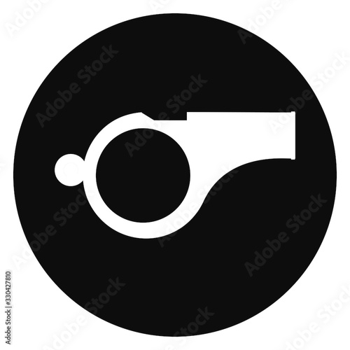 whistle logo