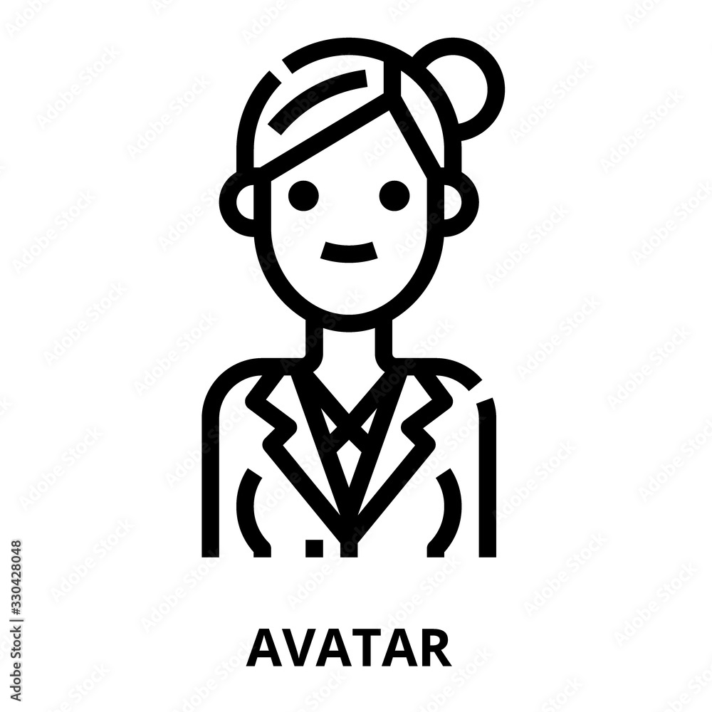 Avatar icon