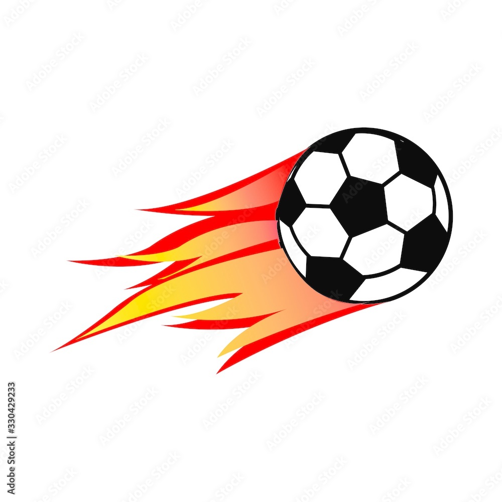 Fototapeta premium ball logo
