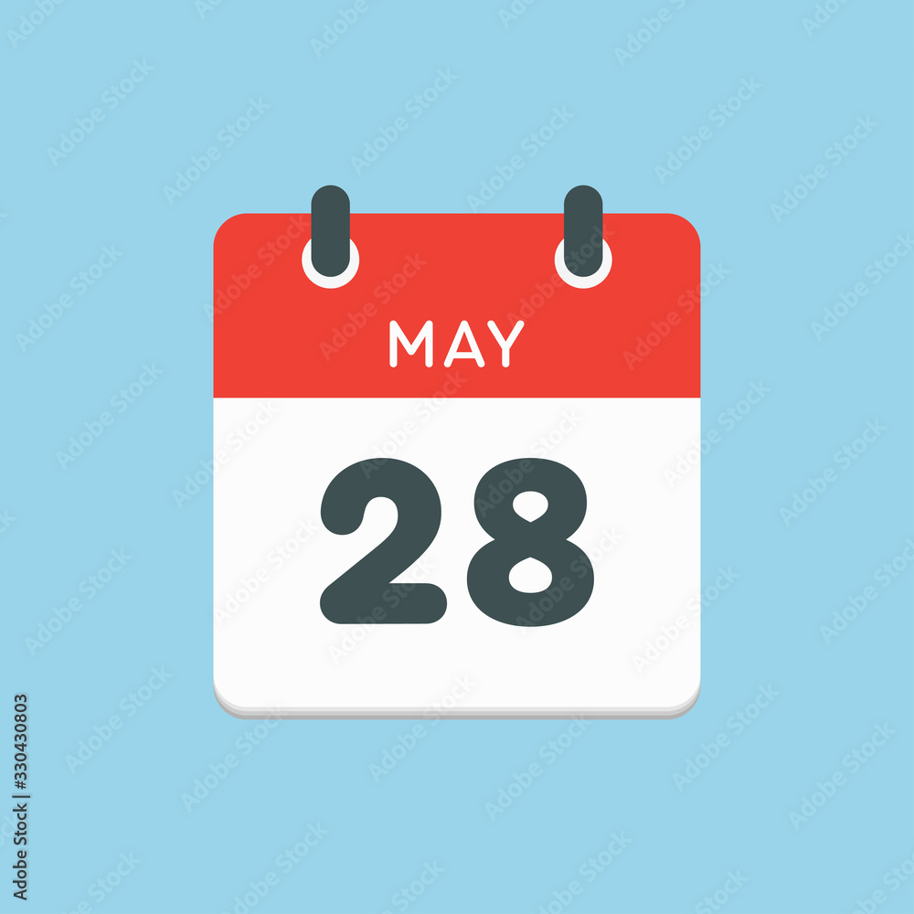 Calendar day 28 May, days of the year Calendar day 28 May, days of the year