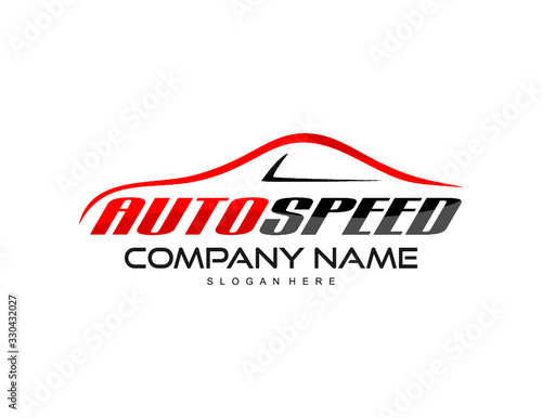 car logo design vector