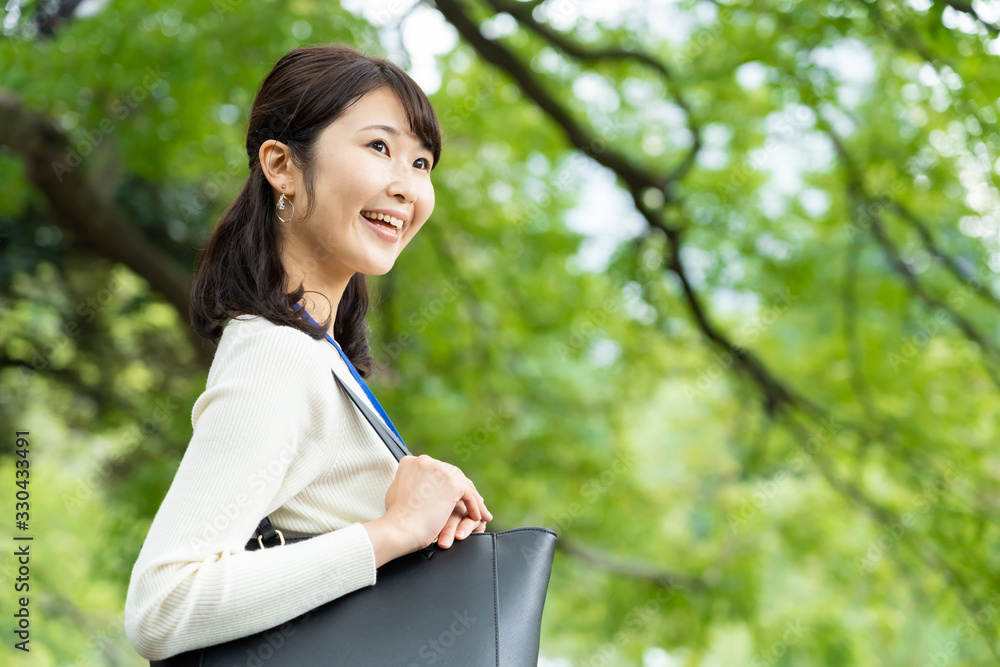 ビジネス　ポートレート