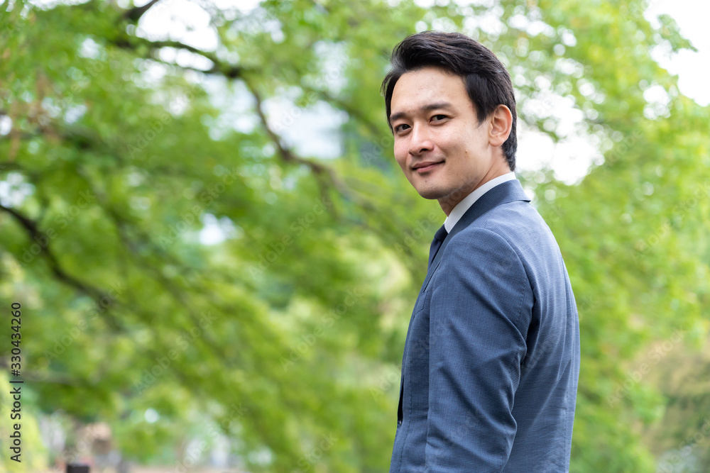 アジア人 ビジネスマン ポートレート アジア人 ビジネスマン ポートレート