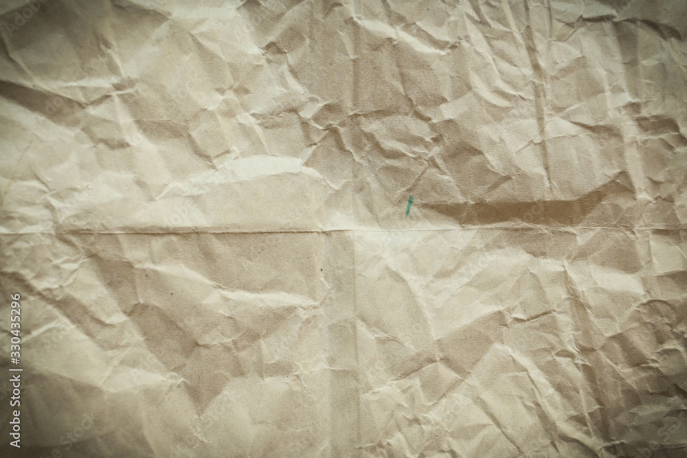 brown crumpled paper texture background brown crumpled paper texture background
