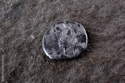 Ancient coin. Roman empire