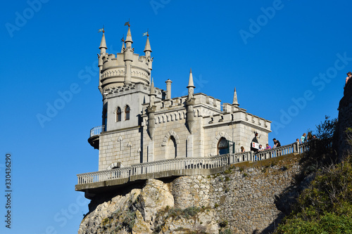 Castle Swallows Nest
