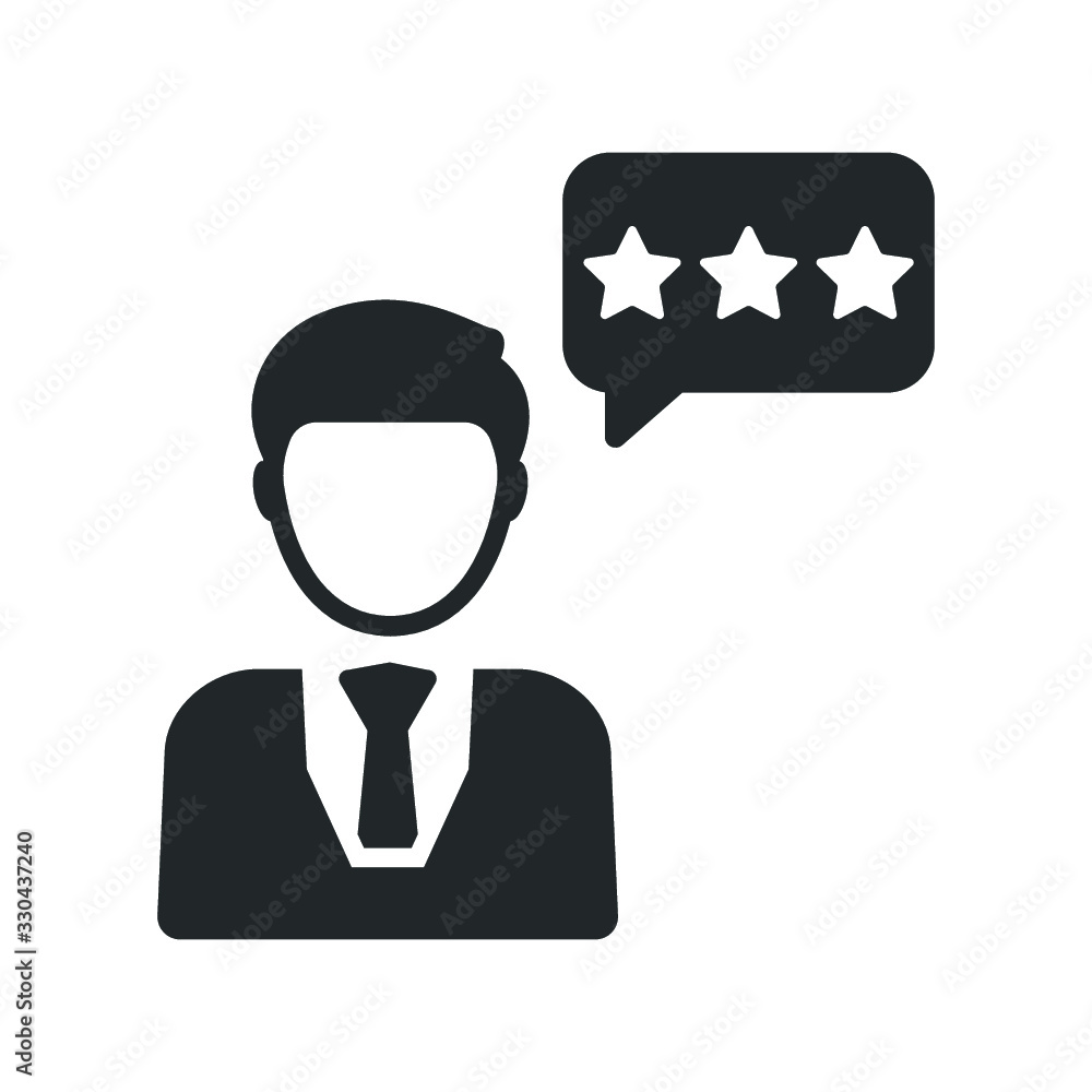 User Feedback Icon