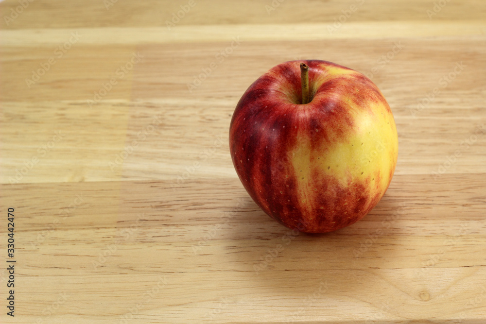 Little apple on board Little apple on board