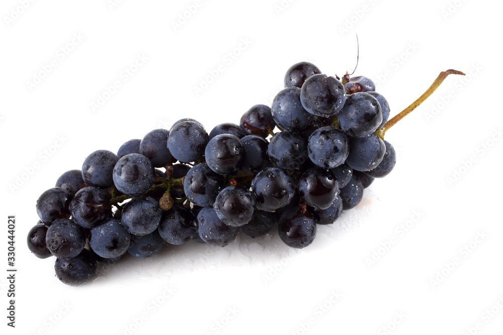 Black wine grape