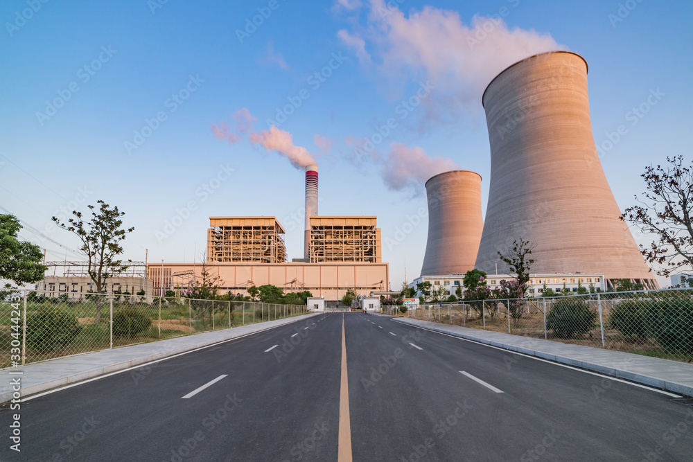 Thermal power station Thermal power station