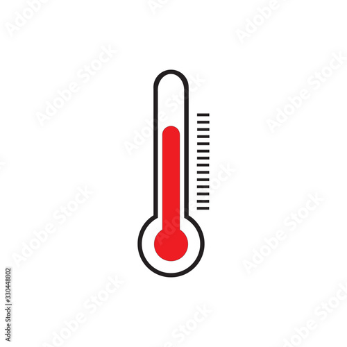 termometer logo