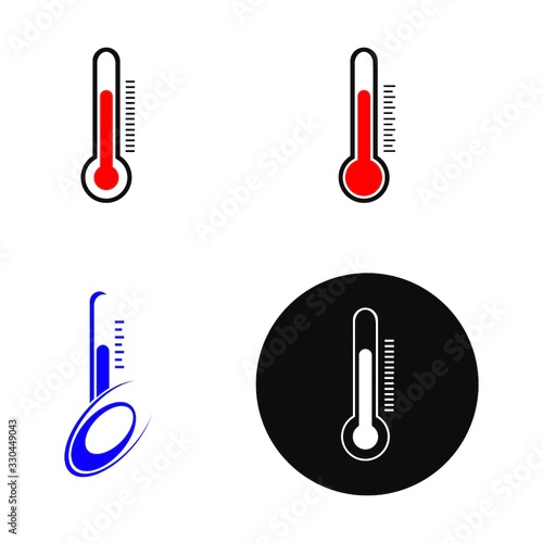 termometer logo