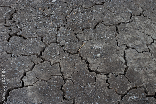 cracked earth texture, dry land no water