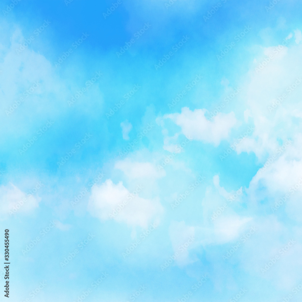 空 背景素材 空 背景素材