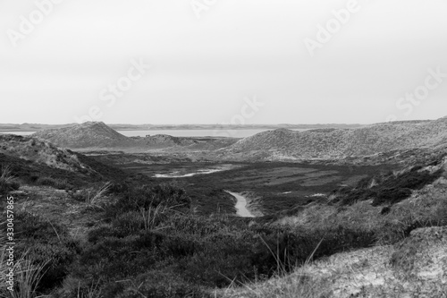 Different Constructions on Sylt Island