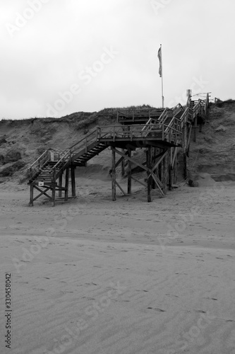 Different Constructions on Sylt Island