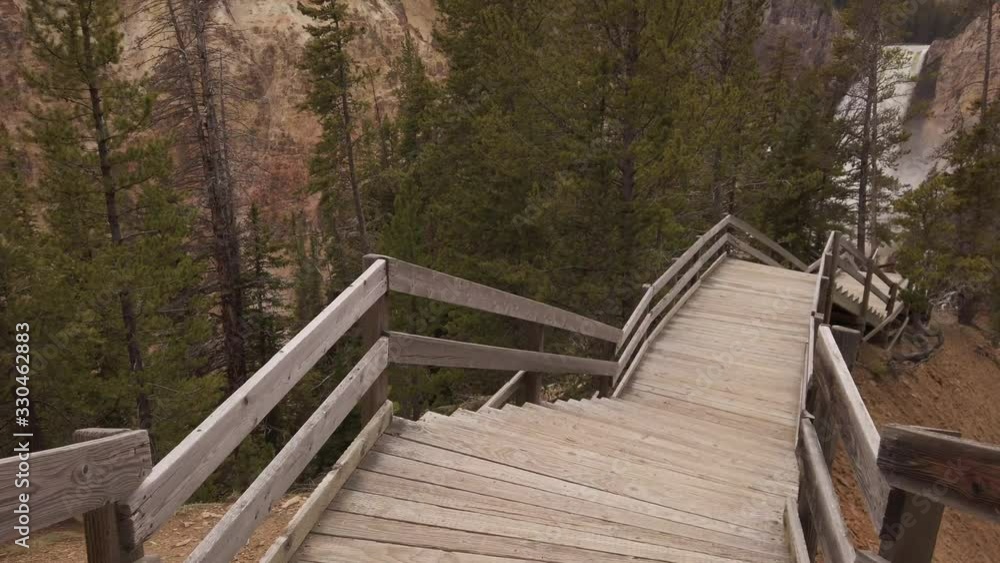 Stabilized cinematic and slow motion shots filmed in Yellowstone. Stabilized cinematic and slow motion shots filmed in Yellowstone.
