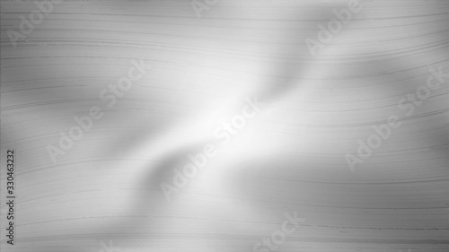 gray paper background with wrinkles and grain
