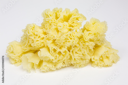 shaved rosettes of tete de moine cheese