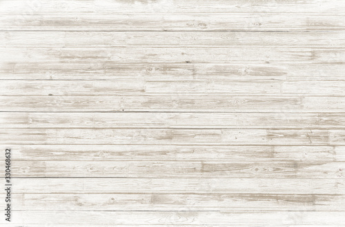 vintage white wood background or texture