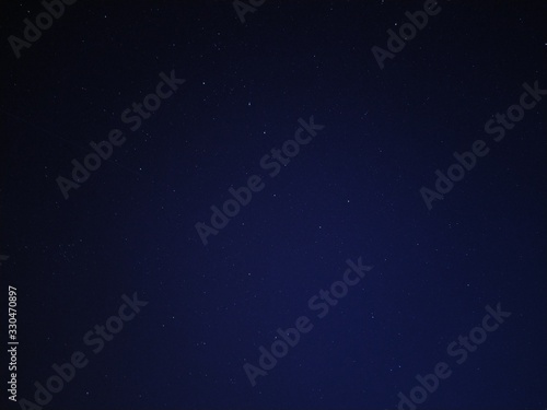 night sky 