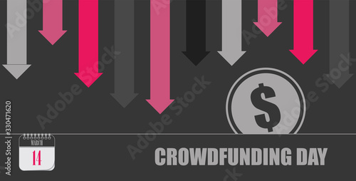 Postcard Crowdfunding Day