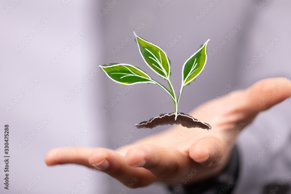 Ecology Concept. Environmentally friendly planet. Ecology Concept. Environmentally friendly planet.