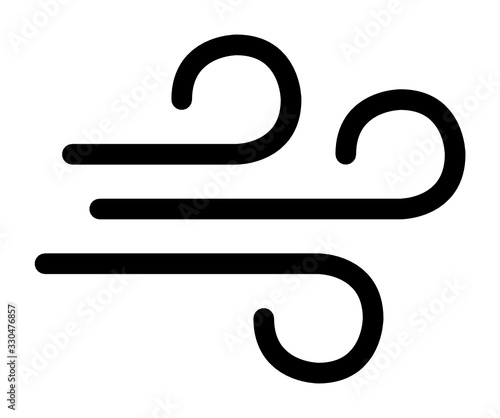Wind Icon