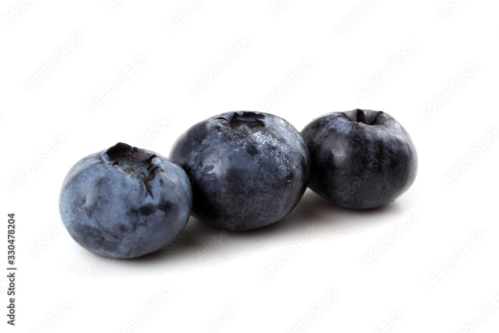 Obraz premium Blueberries