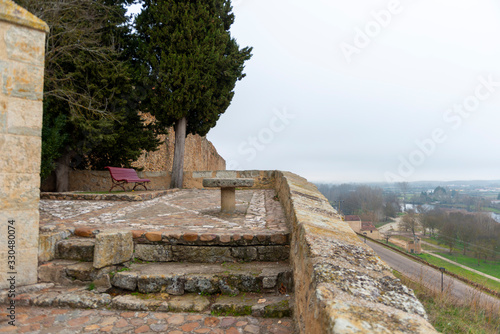 CIUDAD RODRIGO DETALLES CIUDAD ENERO 2018 photo